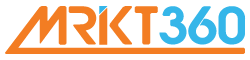 Mrkt360 - Online Marketing & Web design Logo