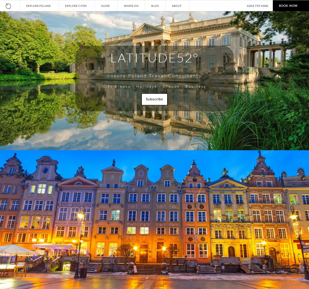 Latitude 52