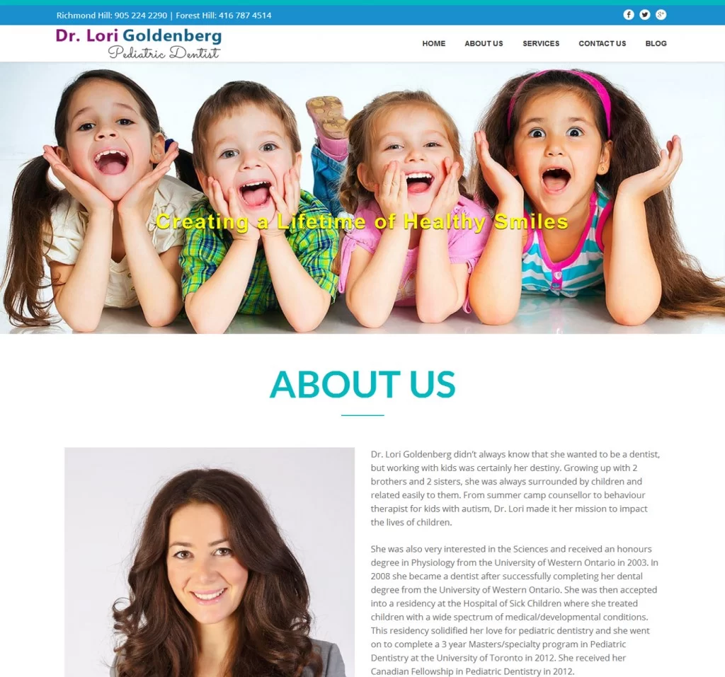 Lori Golden Berg - Portfolio