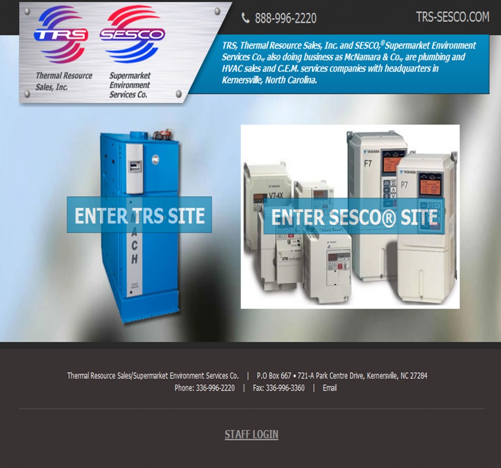 Portfolio Image 2 - TRS-SESCO