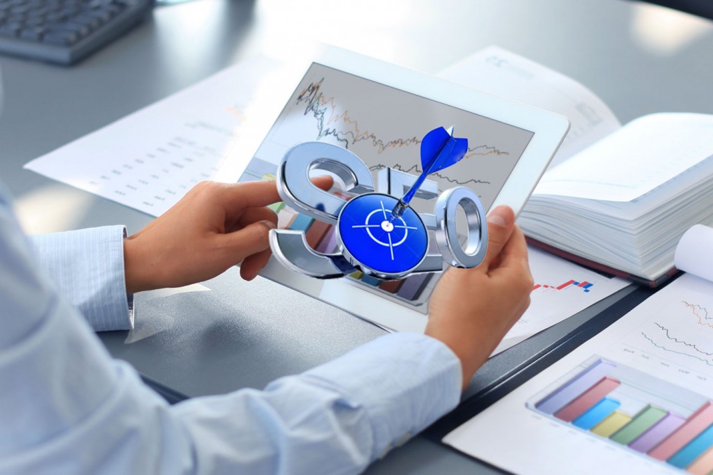 Parallax Scrolling Websites & SEO Optimisation