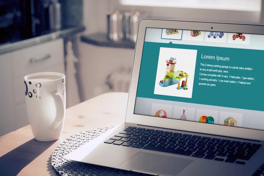 Website Creation – Design To Convert