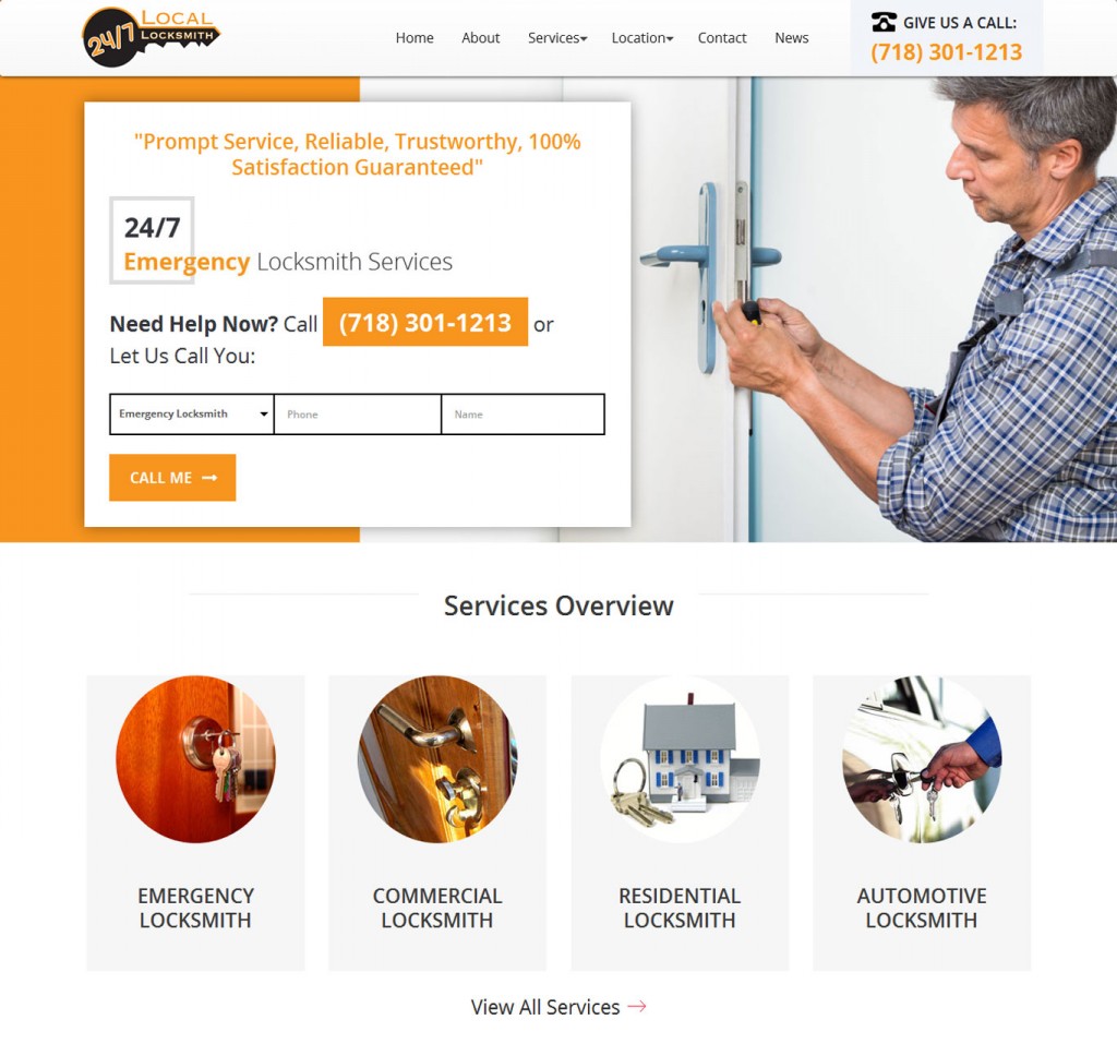 Portfolio Image 2 - Locallocksmith
