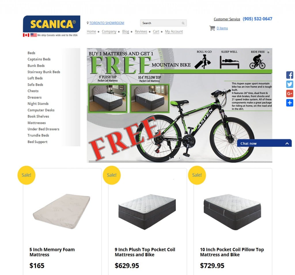 Portfolio Image 2 - Scanica