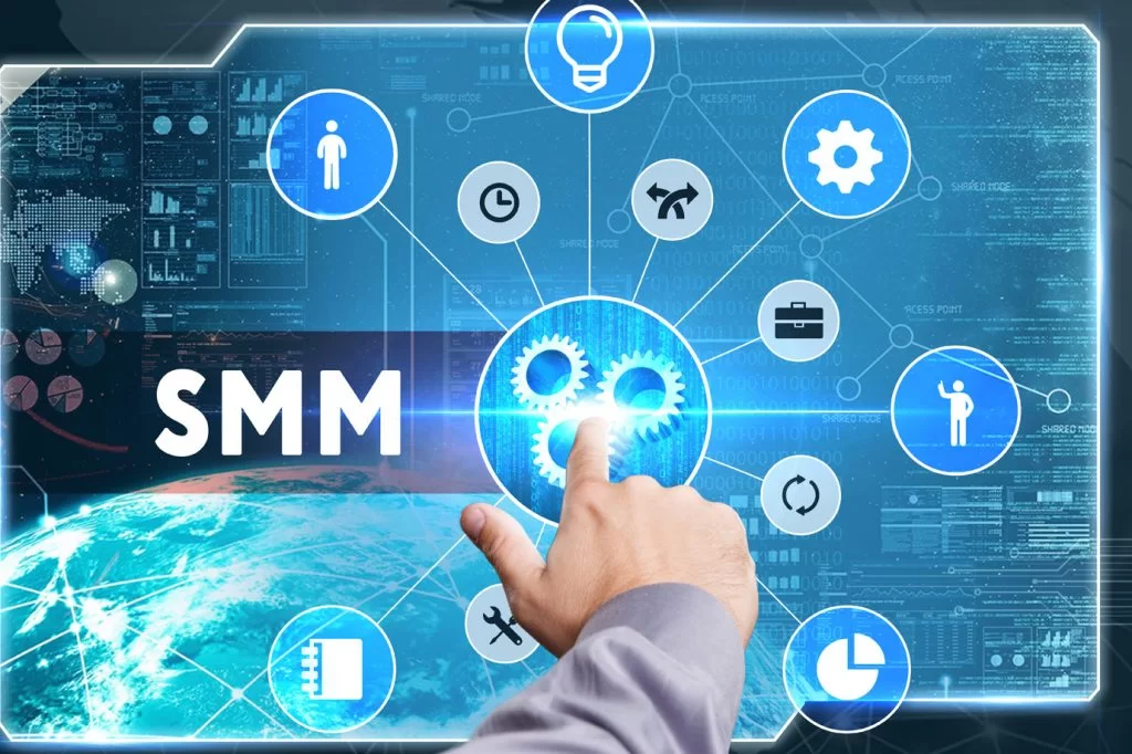 Business As Seen Through The Lens Of Social Media