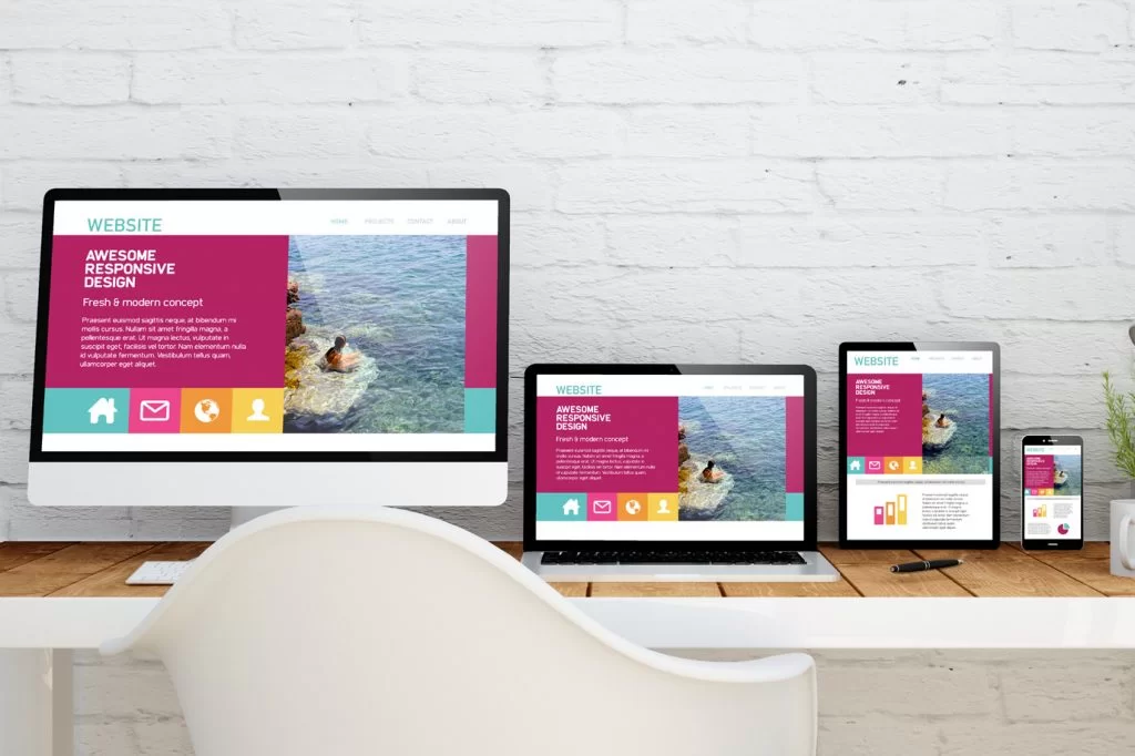 Why Custom Web Designs?