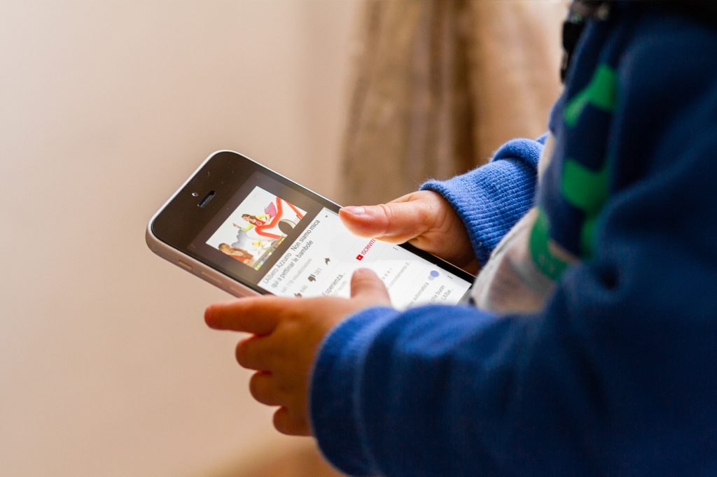 The Future: Children & YouTube