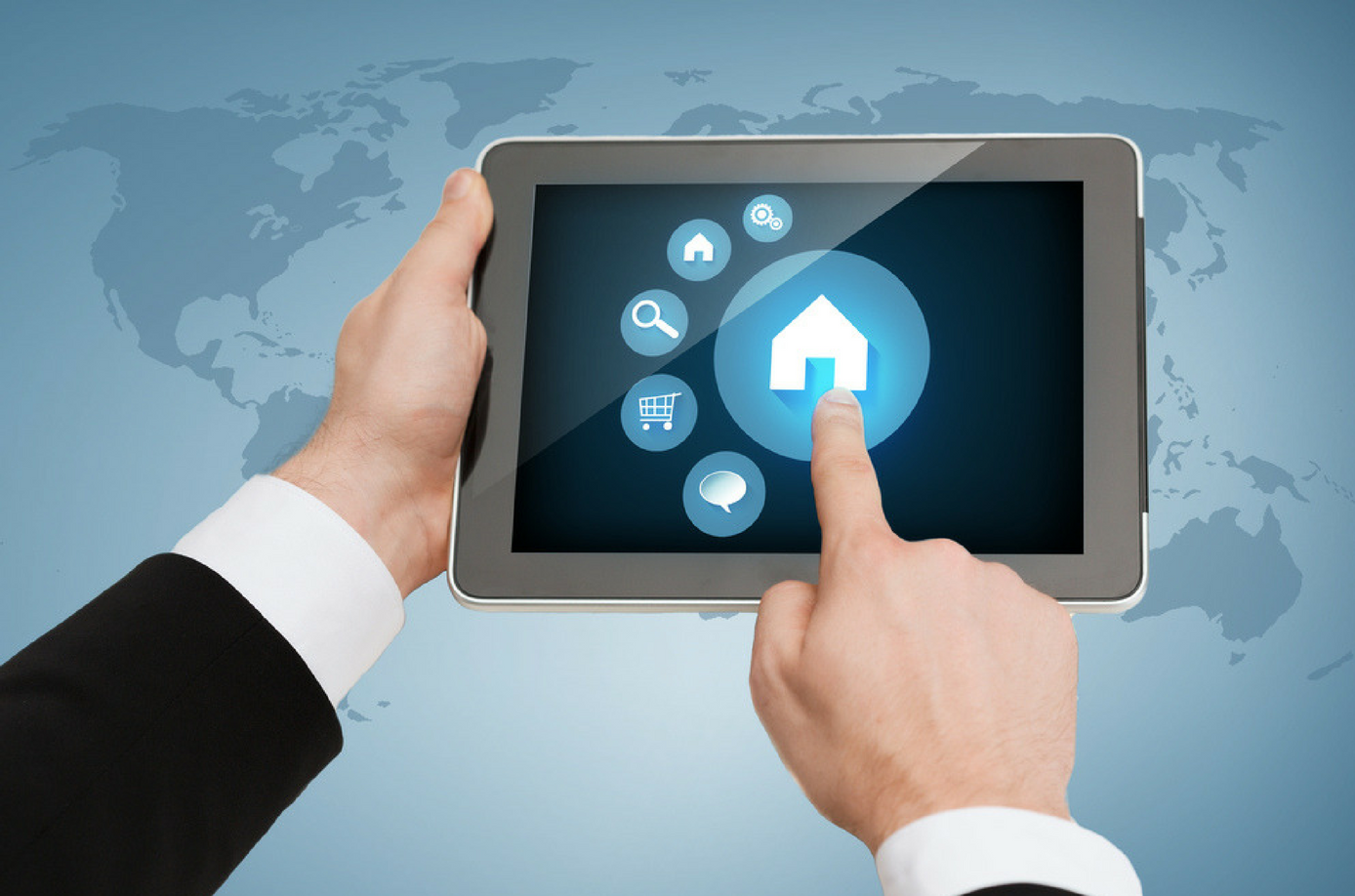 Social Media for Real Estate