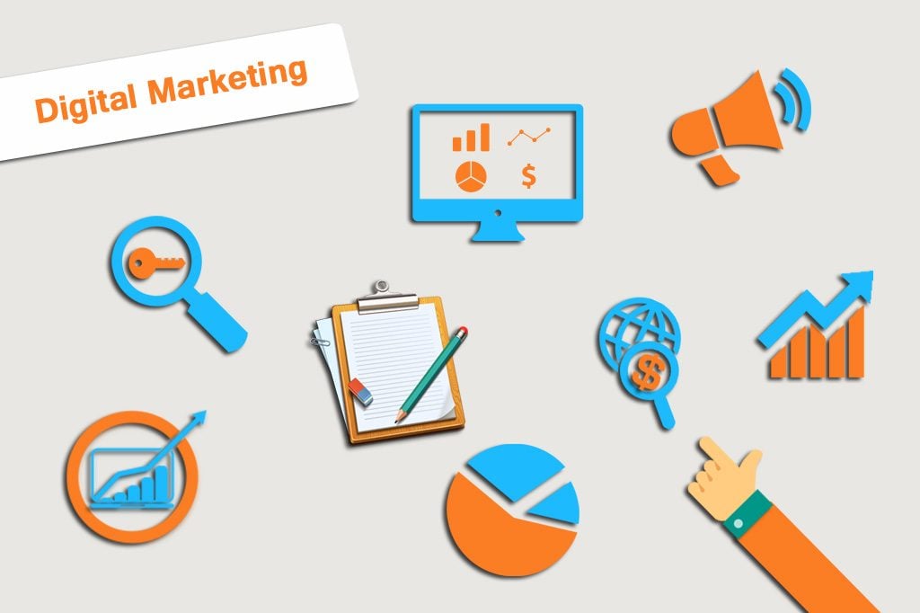 4 Effective Ways to break Into the Digital Marketing World