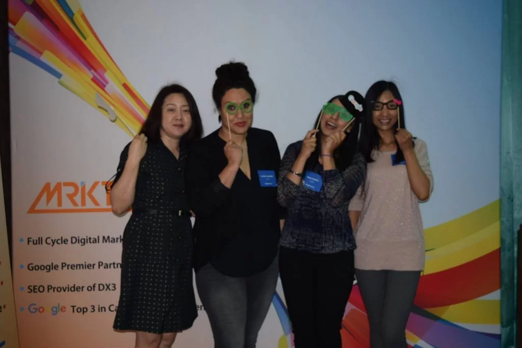 Google Partner Connect Premier Event
