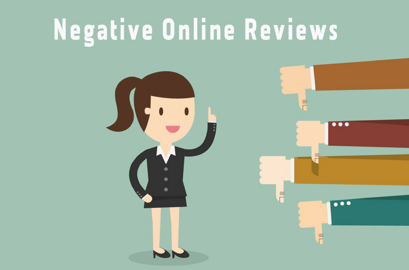 Negative Online Reviews