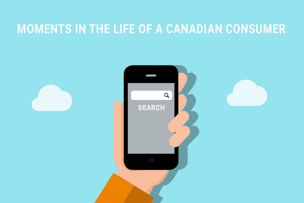 Moments In The Life Of A Canadian Consumer