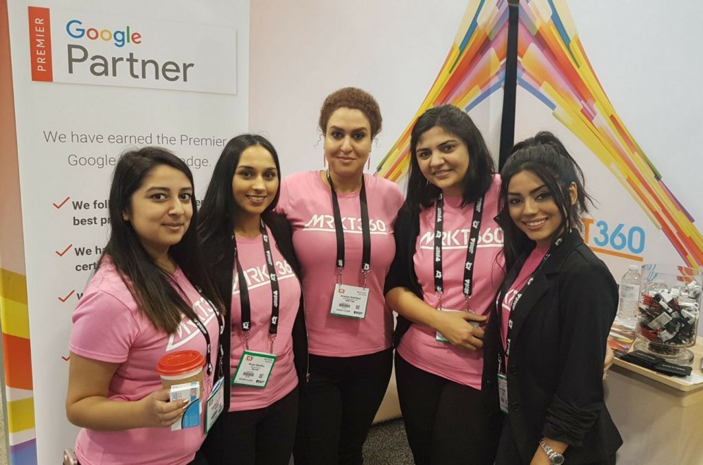 Mrkt360 Takes DX3 2018
