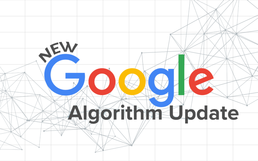 Actualizaciones del algoritmo de Google