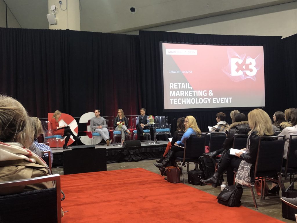 Interesting Takeaways From DX3, Canada’s Largest Conference for Retailers and Marketers