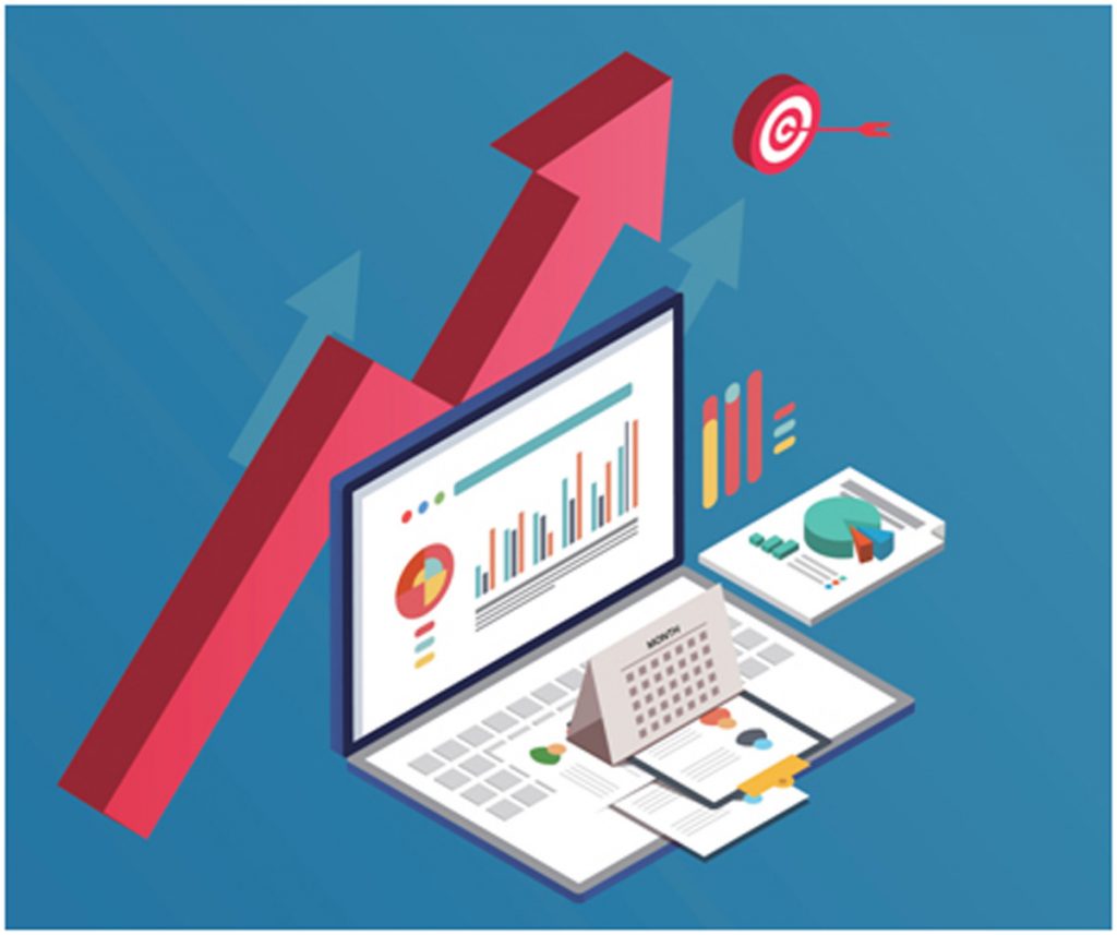 Increase in Electronic Sales and TV Streaming During COVID-19