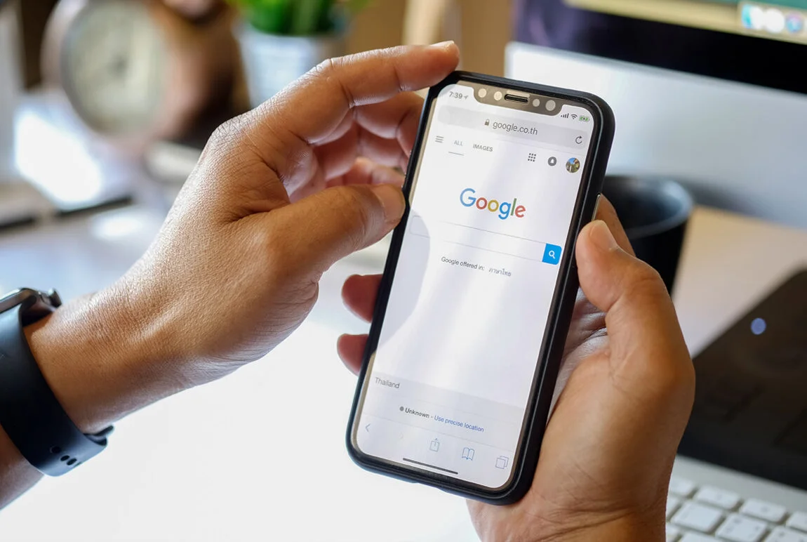 Find Information Fast with Search Feature