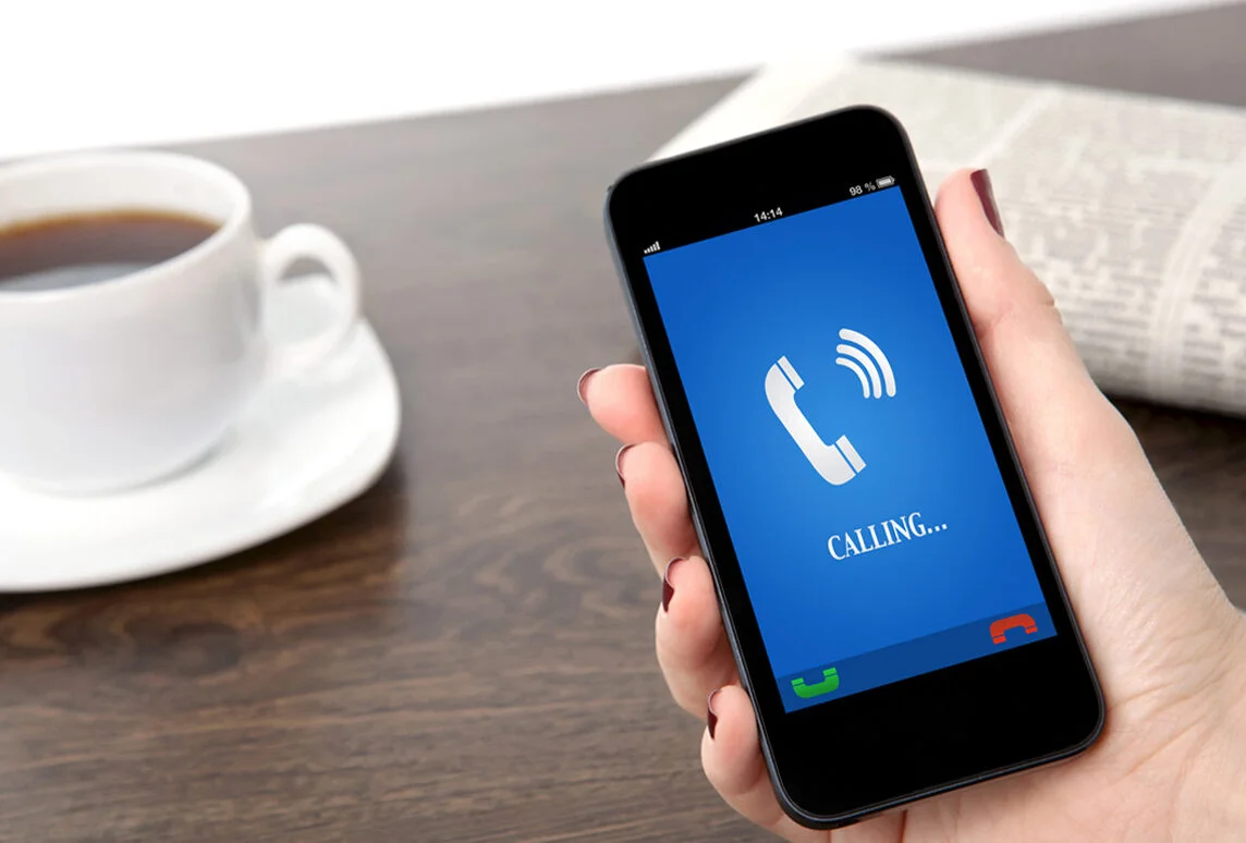 Mobile call only option for users