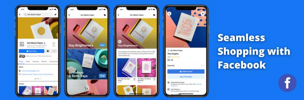 How Agencies Can Enable Seamless Shopping for Their Clients Through Discovery Commerce by Facebook 