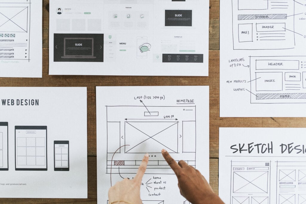 Landing Page vs. Webpage – A 5 Minute Guide To Which One You Need
