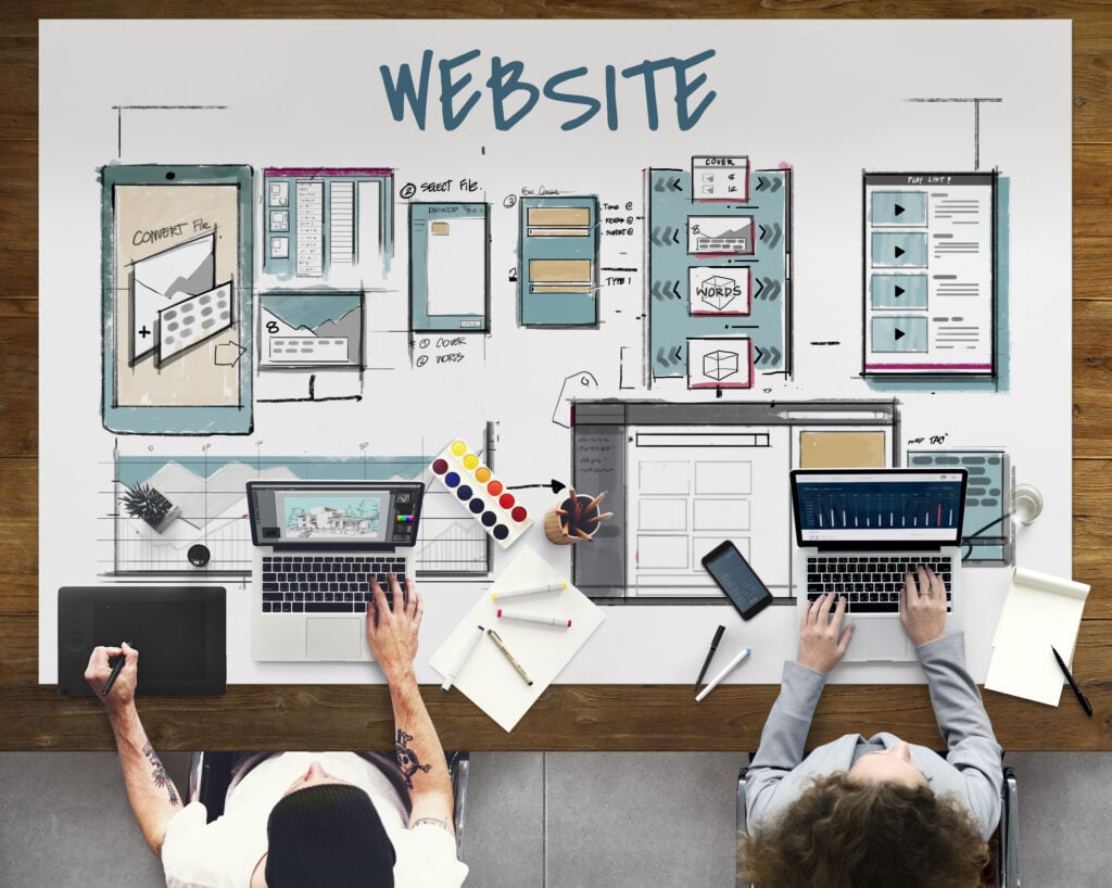 Web Design Like It’s Child’s Play