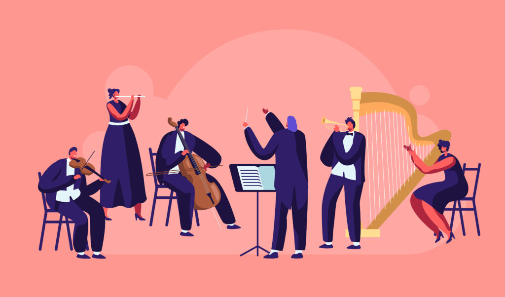 Social Media Symphony: What it takes to manage it.