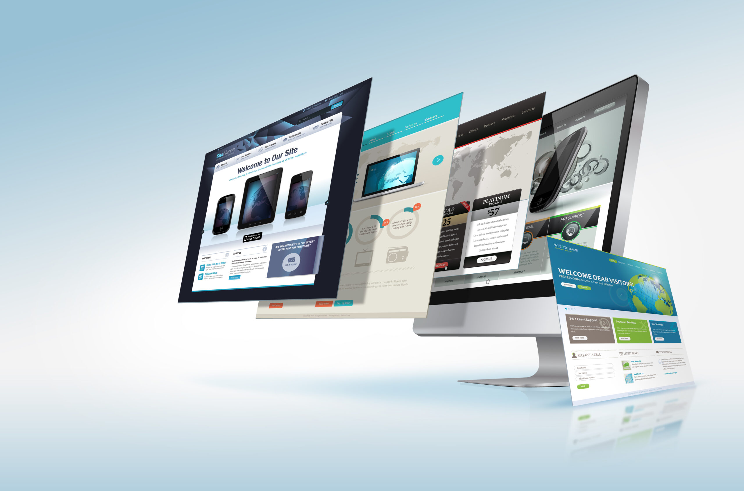 Web Design Solutions