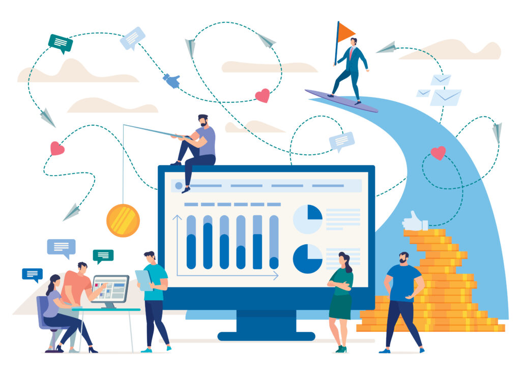 Hitting Your Target With Digital Marketing