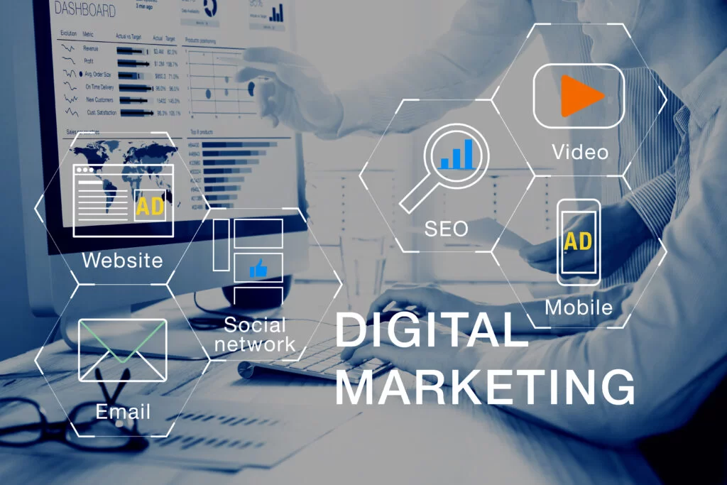 Why Digital Marketing is The Future