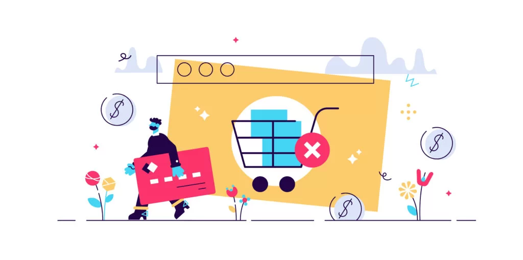 Here’s How To Improve The Cart Abandonment Rate Of Your Online Store