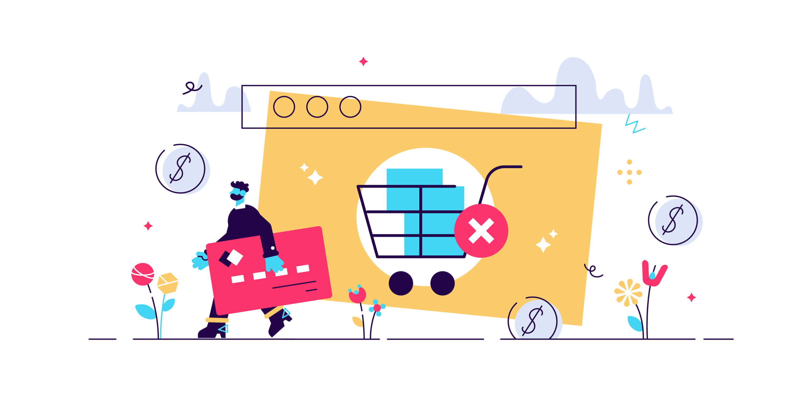 Ways to Reduce Shopping Cart Abandonment Rate