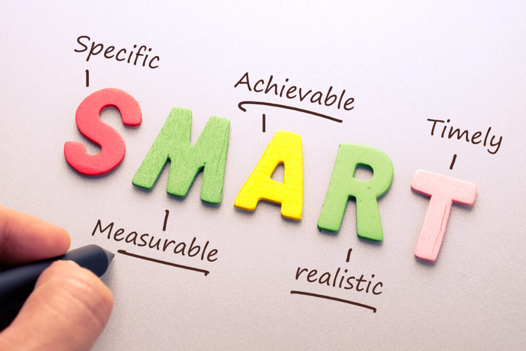 Work S.M.A.R.T., Not Hard