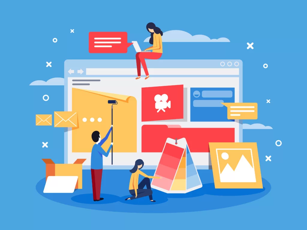 Treat Your Webpage Like An Artist Would A Canvas