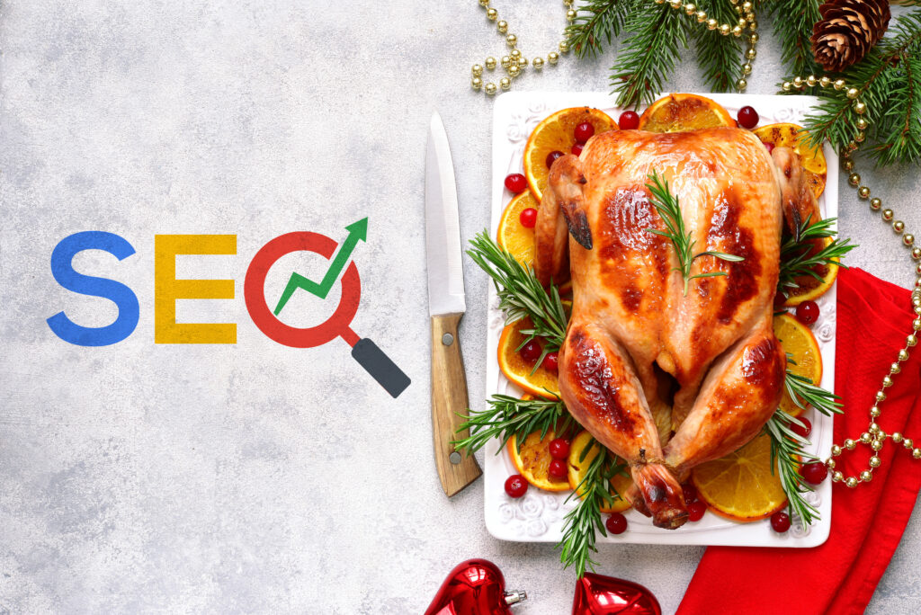 The Whole SEO Turkey.