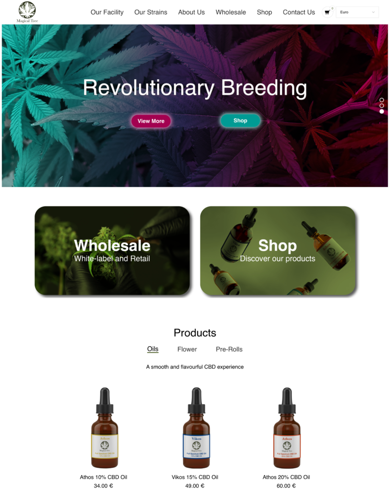 Portfolio of ESPA Biomedical by Mrkt360