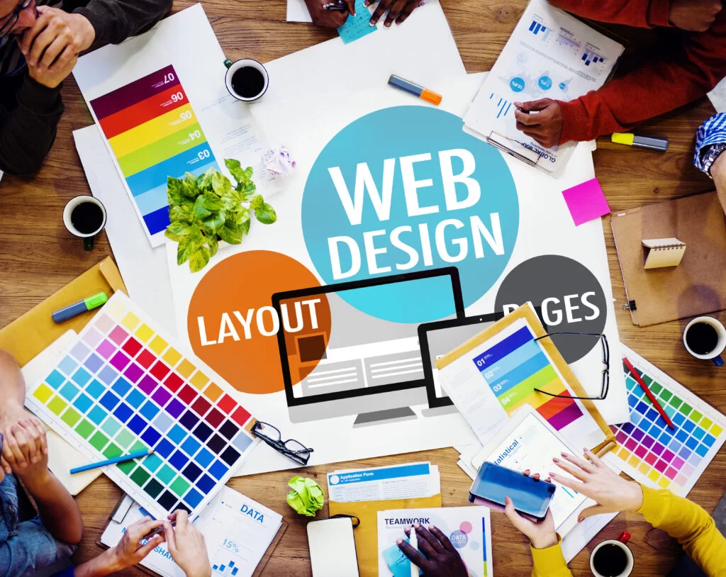 The Importance of Professional Web Design for Your Business: How a Marketing Agency Can Help