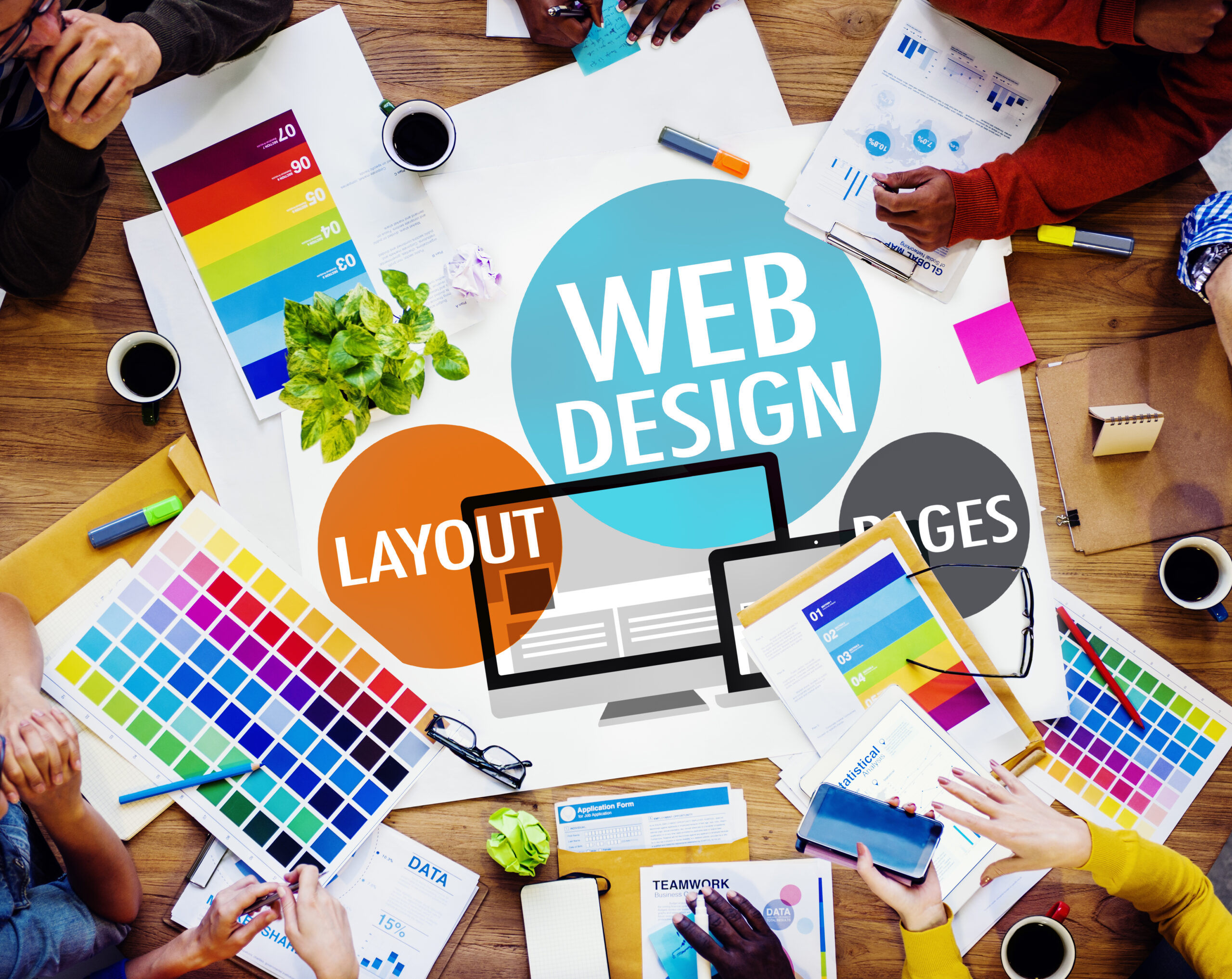 Importance of Professional Web Design