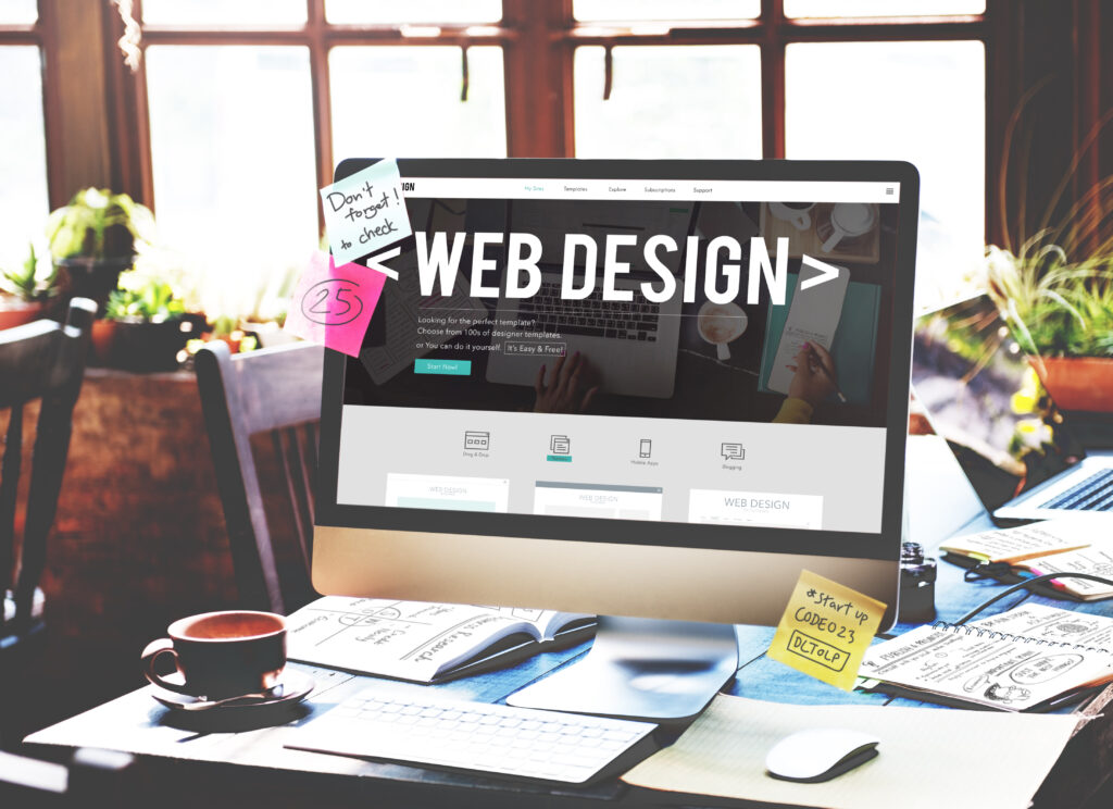 Elevate Your Online Presence with Custom Web Design