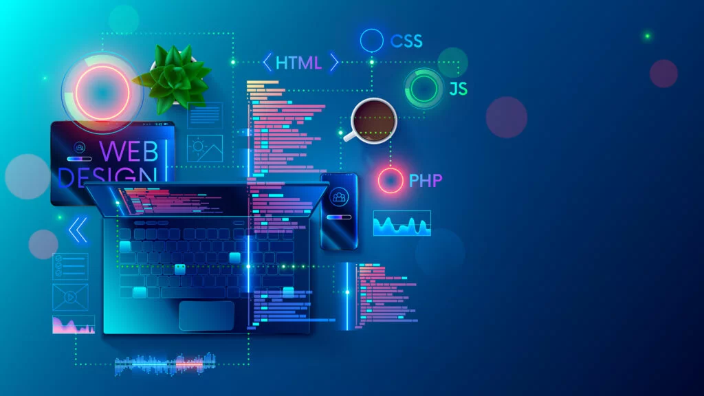 Elevate Your Online Presence with Expert Website Design Services