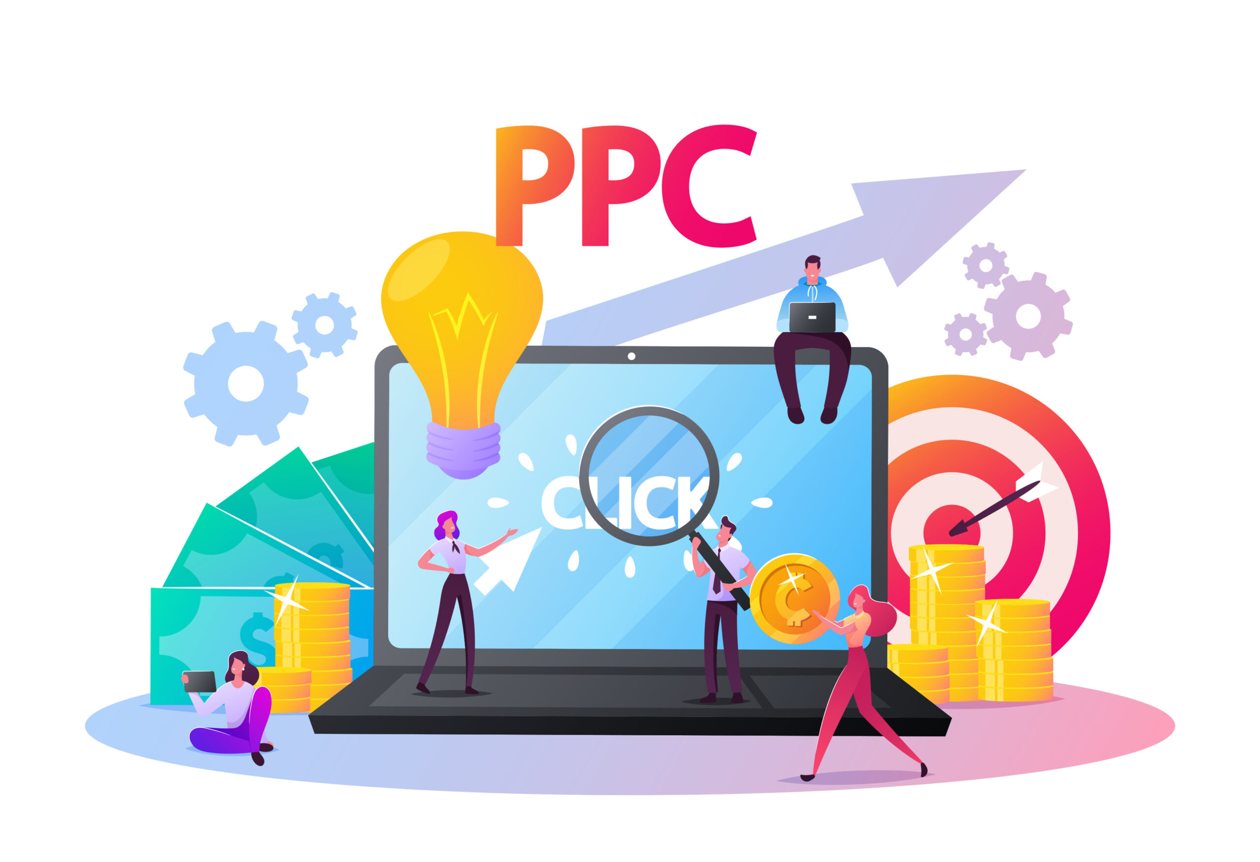 PPC Management Services in Toronto, Canada