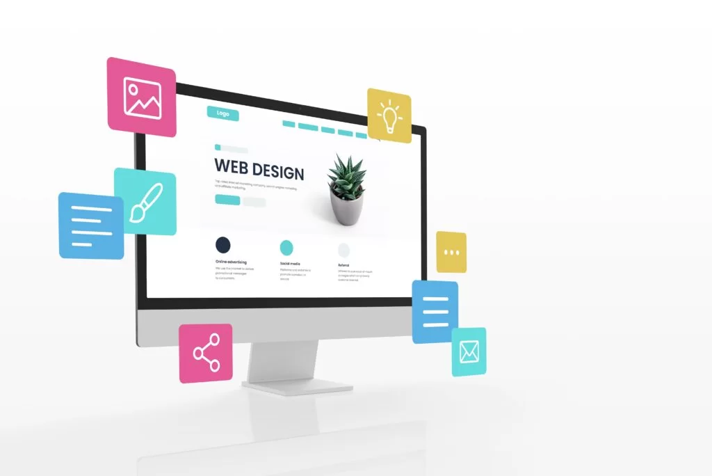 Crafting a Digital Masterpiece: The Importance of Custom Website Design