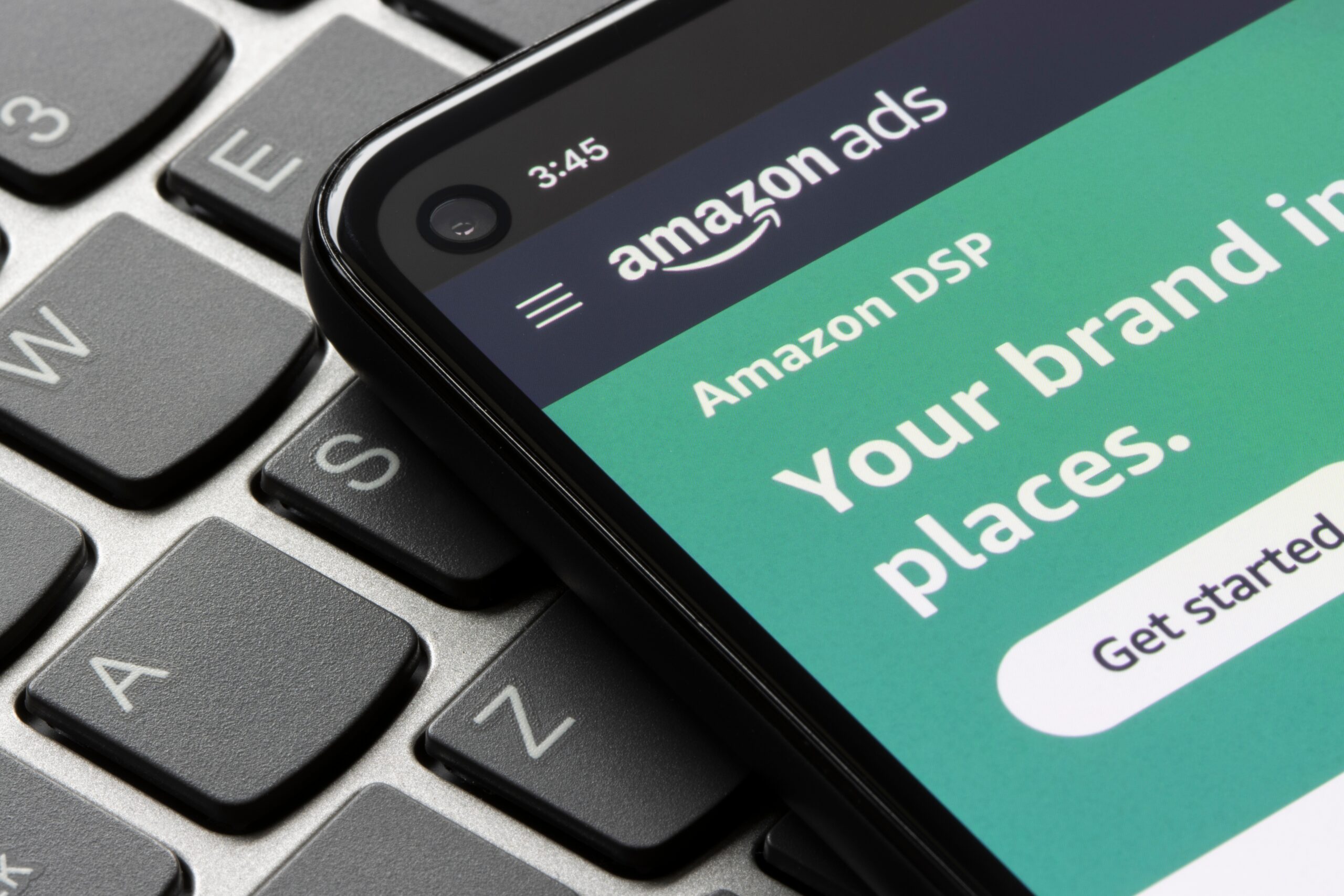 Power of Amazon DSP for Brand Awareness