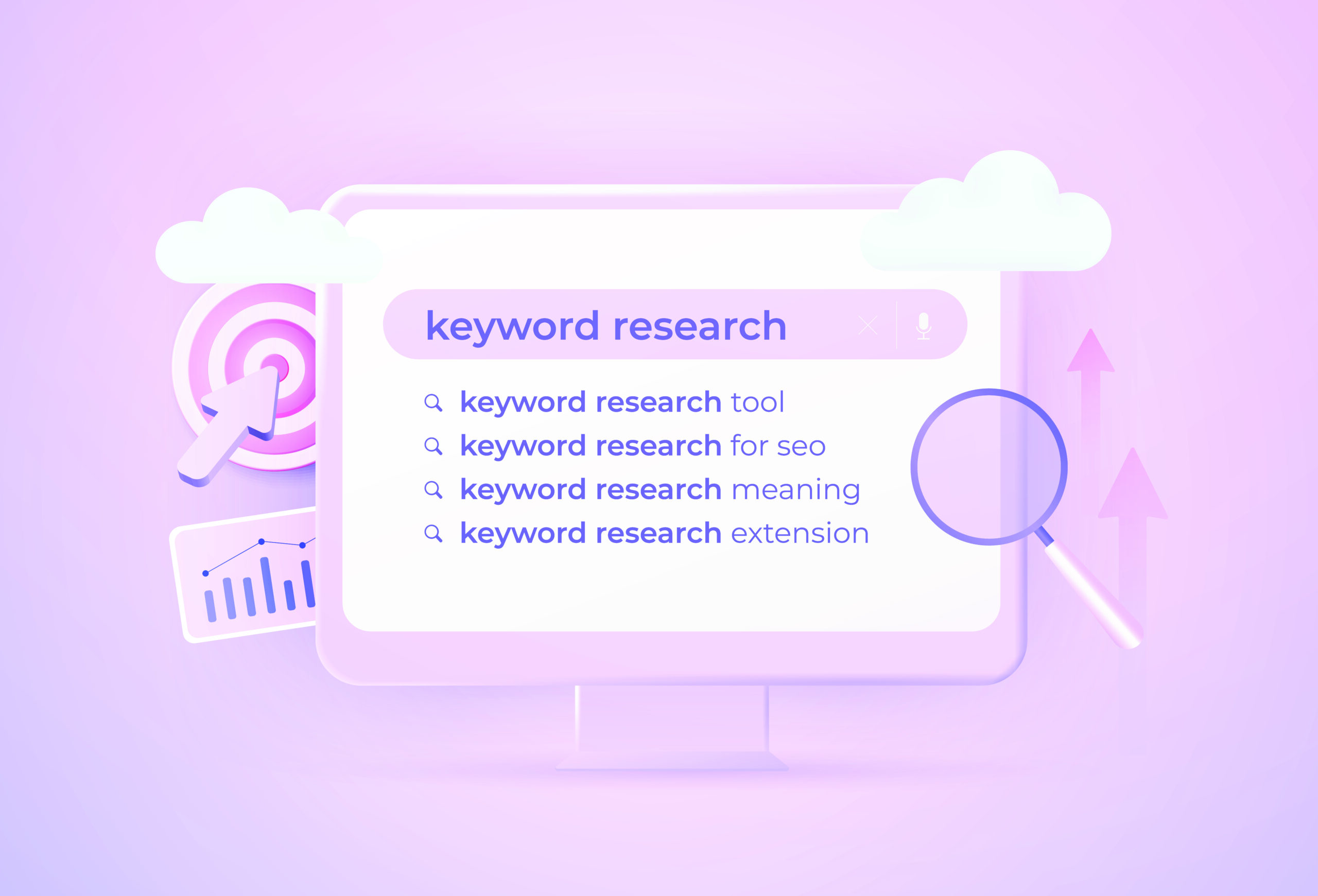 Keyword Research for SEO Services