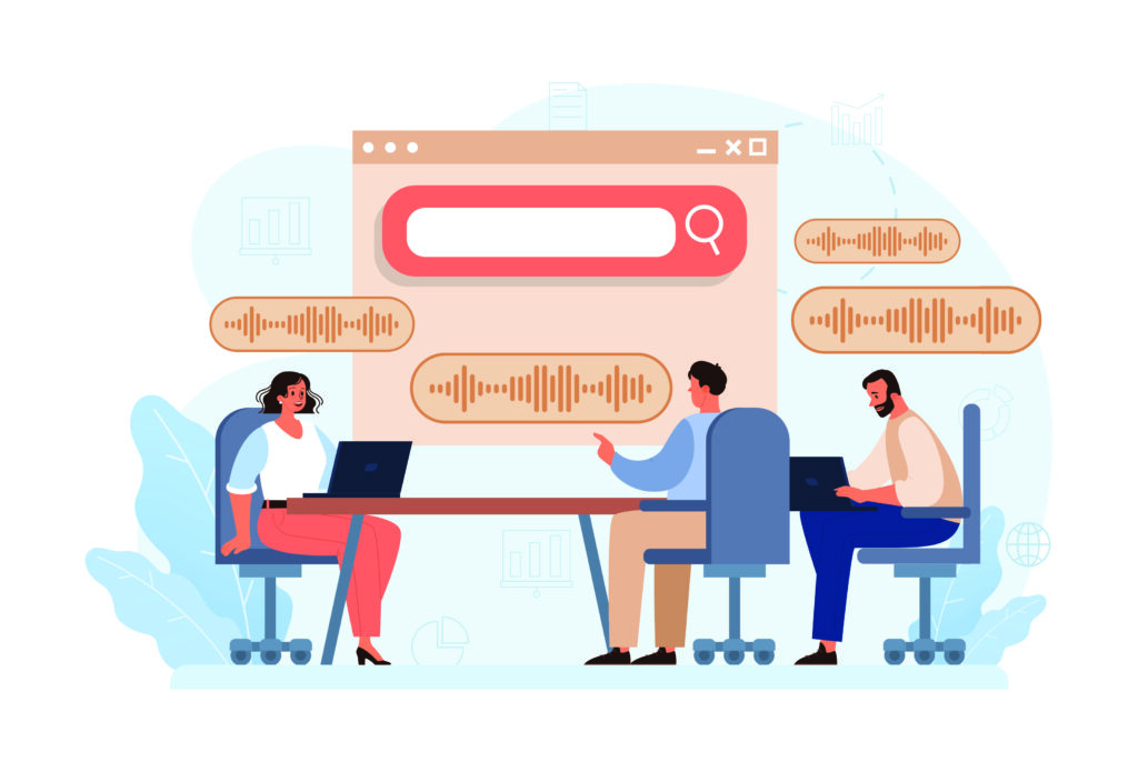 Integrating the Future of Voice User Interfaces into Web Design