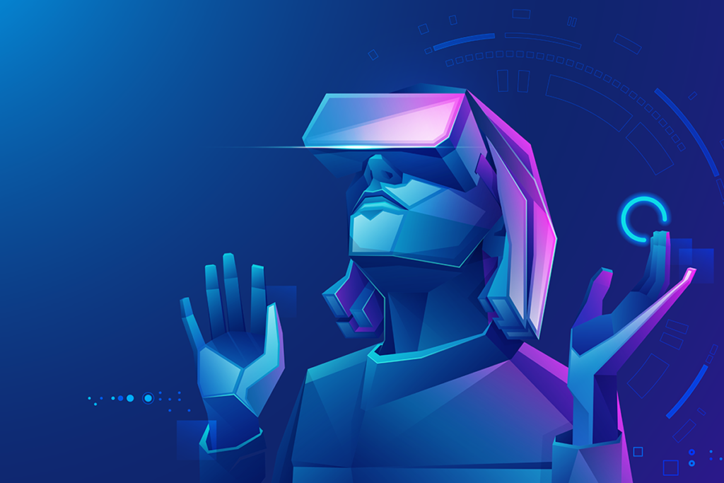The Convergence of Web Design and Virtual Reality (VR)