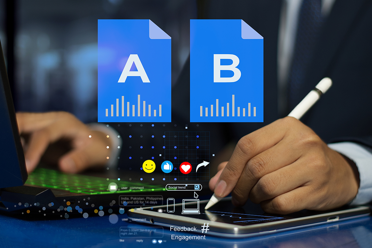 A/B Testing in Facebook Ads