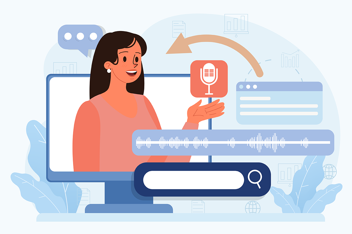 Voice Search Optimization