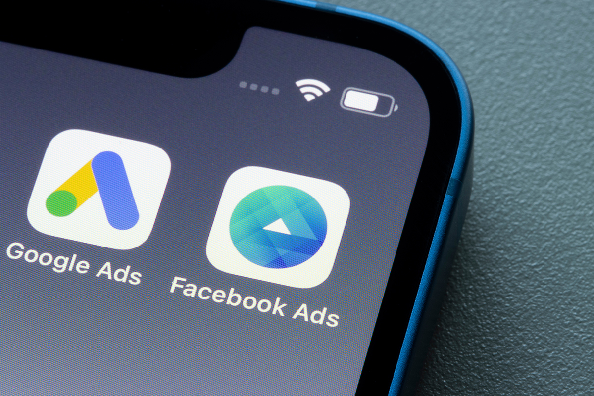 Google Ads vs Facebook Ads