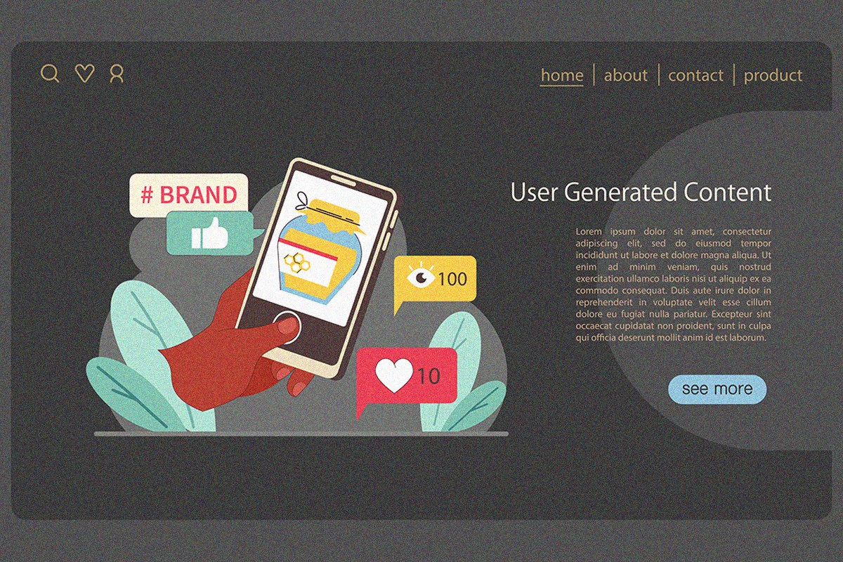 Increase Brand Authority with UGC 