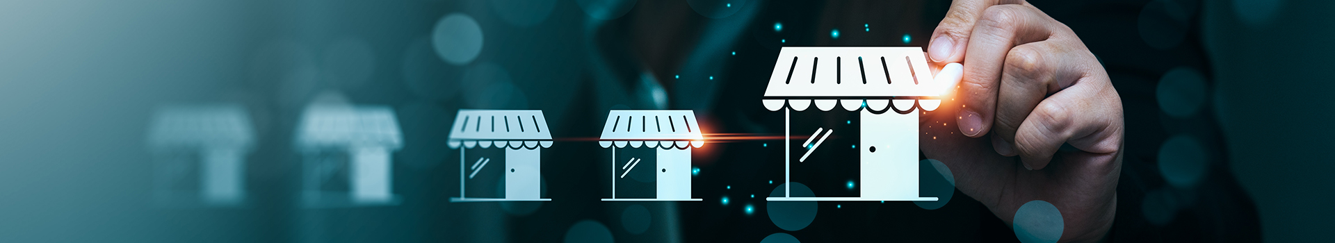 Full Screen Banner